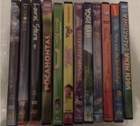 DVD Disney / Hör CD Sammlung Auflösung Nordrhein-Westfalen - Bergheim Vorschau