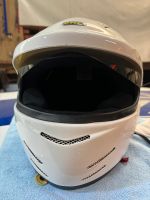 OMP Helm Rundstrecke/Rallye Größe 60 Peltor/H A N S möglich Bayern - Wellheim Vorschau