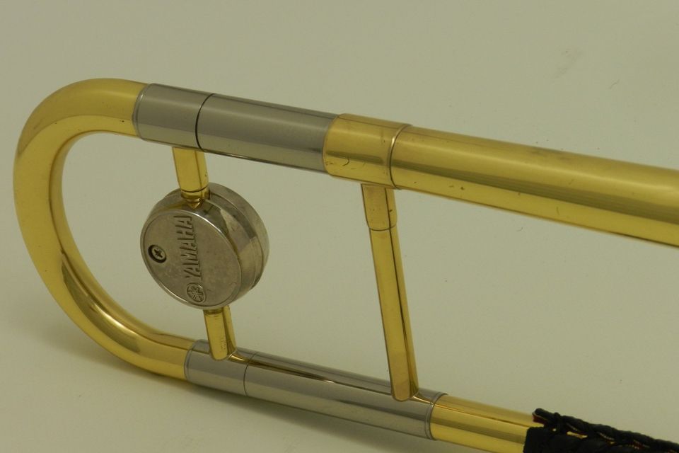 Trombone Posaune Yamaha YSL-354 Koffer DR21-209 in Görlitz