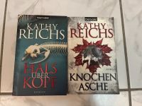 Kathy Reichs, Knochen zu Asche & Hals über Kopf, blanvalet Roman Niedersachsen - Neustadt am Rübenberge Vorschau