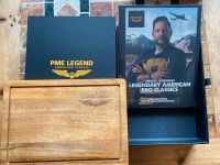 PME LEGEND BBQ Kochbuch mit Schneidebrett Limitiert Nordrhein-Westfalen - Bornheim Vorschau