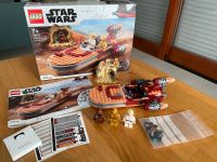 Lego Star Wars 75271 Luke’s Landspeeder, vollständig inkl. OVP Hessen - Hirschhorn (Neckar) Vorschau