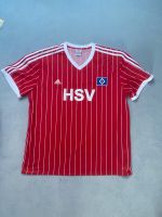 HSV Retro Trikot von 1983 aus 2007 Hamburger SV Kiel - Meimersdorf-Moorsee Vorschau