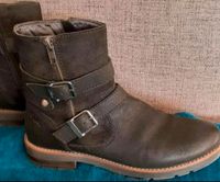 ECHTLEDER BOOTS GR.40  S.OLIVER  NEUWERTIG Baden-Württemberg - Tamm Vorschau