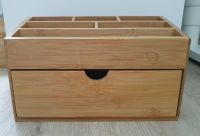 ZELLER Box Organizer mit Schubfach * Bambus Hessen - Hattersheim am Main Vorschau