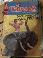 Comic Tarzan Nr. 193 Bayern - Gauting Vorschau