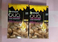 Olia Haarfarbe 3 Pakete Honig Blond und kühles Gold Bond Niedersachsen - Osterode am Harz Vorschau