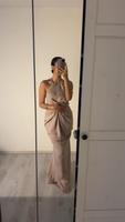 Abendkleid in beige Dortmund - Mitte Vorschau