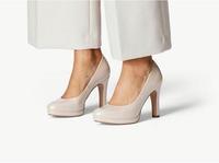 Tamaris High Heels Pumps 41 Roségold nude Thüringen - Bad Langensalza Vorschau