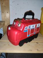 Chuggington koffer mit Zügen Nordrhein-Westfalen - Kerpen Vorschau