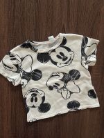 T-Shirt mit Minnie Mickey Mouse H&M Gr. 92 Hessen - Hofheim am Taunus Vorschau