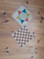 DDR Gesellschaftsspiele Brettspiele alt 60er Jahre Sachsen-Anhalt - Bismark (Altmark) Vorschau