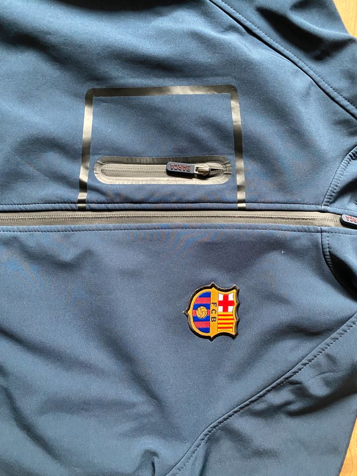 FC Barcelona Softshelljacke Junior in Marburg