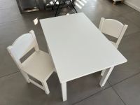 Ikea Subdvik Tisch und Stühle Kinder Bayern - Schwabhausen Vorschau