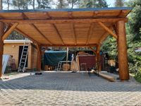 Terrassenüberdachung Carport Überdachung Berlin - Reinickendorf Vorschau