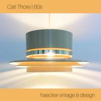 Lampe danish design Carl Thore zu mid- century lyfa poulsen  70er Hannover - Mitte Vorschau