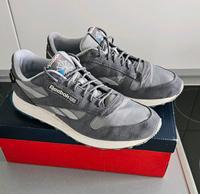Reebok Classic Leather Unisex Sneaker grau 44,5 mit Karton Hannover - Südstadt-Bult Vorschau