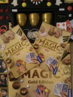 Zauberkasten-MAGIC - Gold Edition 150 Tricks und Illusionen Bayern - Forchheim Vorschau