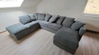 IKEA GRÖNLID Sofa Ljungen mittelgrau Hocker Récamiere Bayern - Deggendorf Vorschau