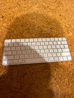 Apple Magic Keyboard mit QWERTY (US-Tastaturlayout) Bayern - Kemmern Vorschau