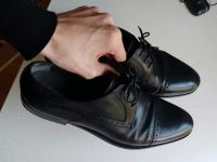 Hugo Boss Oxford Herren Schuhe Leder Schnürschuhe Innenstadt - Köln Altstadt Vorschau