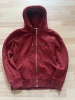 Superdry Jacke Pullover Größe M rot Nordrhein-Westfalen - Witten Vorschau