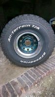 2 Off-Road Reifen  33x12,50, 10Jx15", ET -42 Schleswig-Holstein - Kiel Vorschau