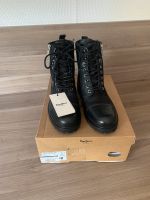 Boots von Pepe Jeans London; Größe 38, ungetragen Nordrhein-Westfalen - Wegberg Vorschau