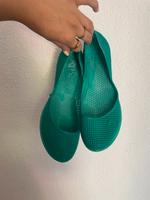Badeschuhe, Gr.38, grün Bayern - Oberhaid Vorschau