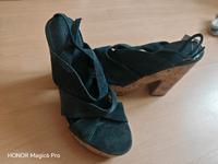 Sommerschuhe Gr. 40 Düsseldorf - Oberbilk Vorschau