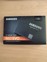 Samsung SSD 860 EVO 1TB 76e1t0b Bayern - Ortenburg Vorschau