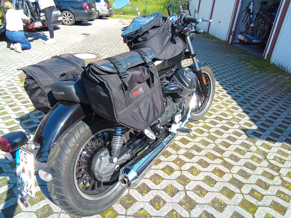 Motorrad Moto Guzzi V 90 Roamer in Osnabrück