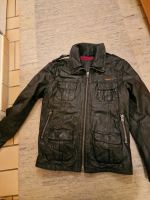 Echte Lederjacke für Männer von Superdry Bayern - Schongau Vorschau