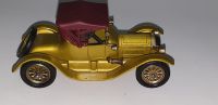 Y-6_MatchBox_Models-Of-Yesteryear_1913-Cadillac_(gold)_ohne-OVP Sachsen - Glauchau Vorschau