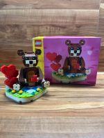 LEGO Set 40462 Valentines‘s Brown Bear Niedersachsen - Duderstadt Vorschau