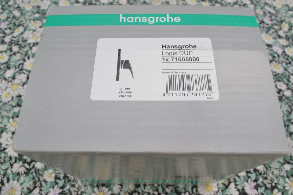 Hansgrohe Logis Einhebel-Brausemischer Unterputz - 71605000 2X in Hildburghausen