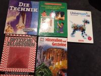 Kinderbücher Was ist was Mineralien - Technik Mathe Physik Optisc Niedersachsen - Winsen (Luhe) Vorschau