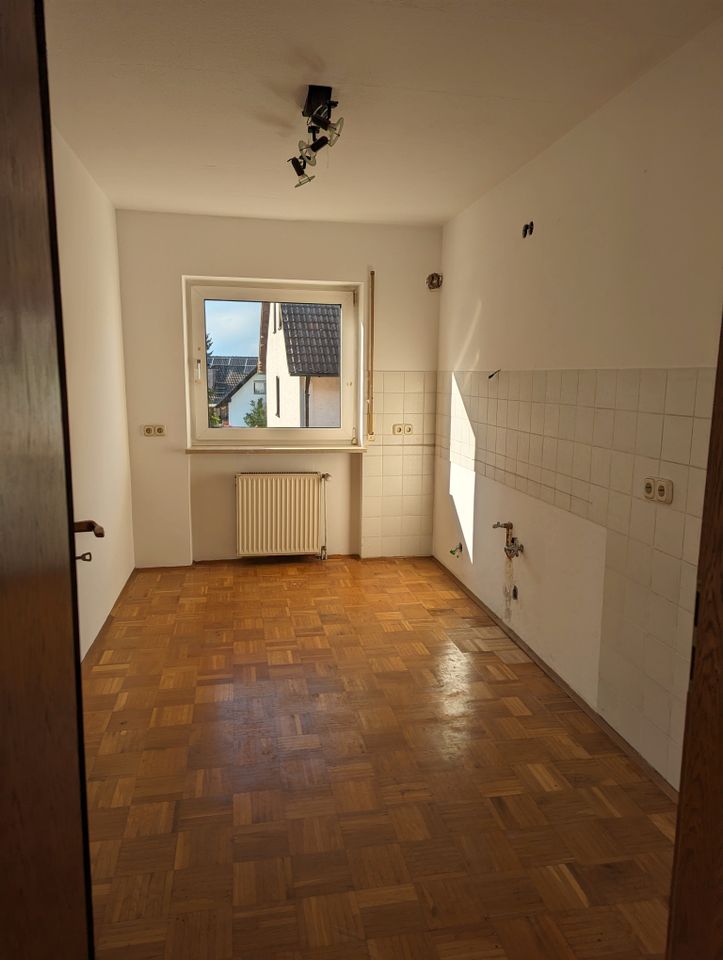 Schöne 3,5-Zimmer-Wohnung mit Balkon in Höchstadt-Süd in Höchstadt