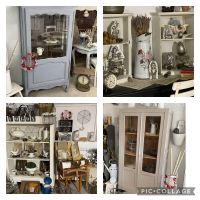 Uralte Vitrine, Flaschentrockner, Emaille, Vintage, Shabby Nordrhein-Westfalen - Stolberg (Rhld) Vorschau