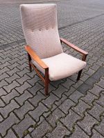 Vintage Ulferts Tibro Sweden Sessel Mid Century  Danish Design Nordrhein-Westfalen - Langenfeld Vorschau