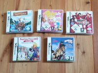 Nintendo DS Spiele Niedersachsen - Varel Vorschau