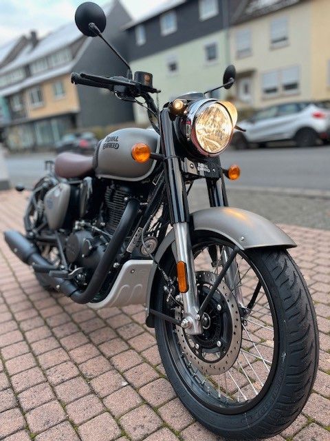 Royal Enfield Classic 350 in Herdorf