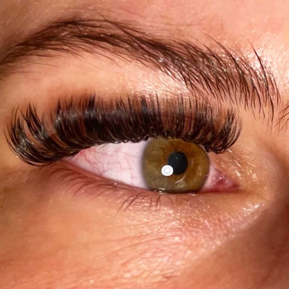 Wimpernverlängerung in Frankenthal (Pfalz)