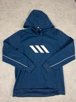 Vintage Adidas Badketball Hoodie Size Xl Blau Weiß Baden-Württemberg - Buchen (Odenwald) Vorschau