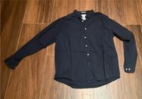 Esprit Hemd XXL dunkelblau und langarm Slim Fit Häfen - Bremerhaven Vorschau