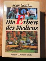 Die Erben des Medicus, Noah Gordon, Buch gebunden, Roman Wandsbek - Hamburg Bramfeld Vorschau