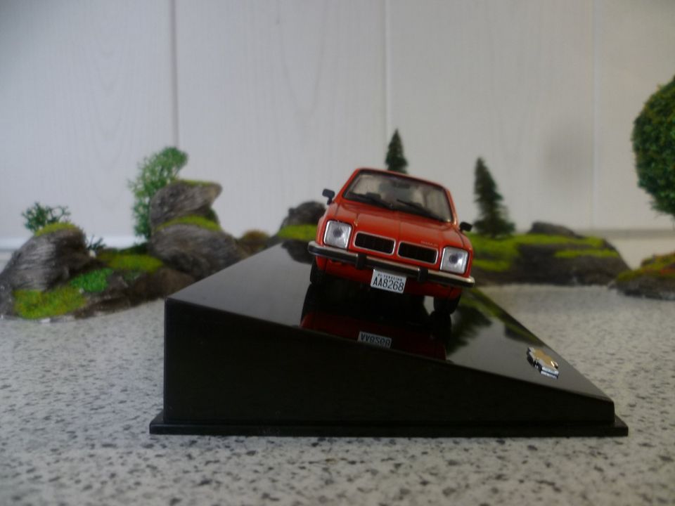 Modellauto Chevrolet / Opel Kadett - C - Caravan, Maßstab 1:43 ! in Bad Driburg