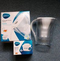 Brita Wasserfilter-Kanne Marella mit 4er Packung Filter Neu Mecklenburg-Vorpommern - Pasewalk Vorschau