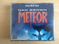 Hörbuch "Meteor" von Dan Brown Handewitt - Jarplund Vorschau