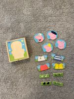 Peppa Pig Puzzlebox / Holzpuzzle / Umziehspiel von Eichhorn Sachsen - Chemnitz Vorschau